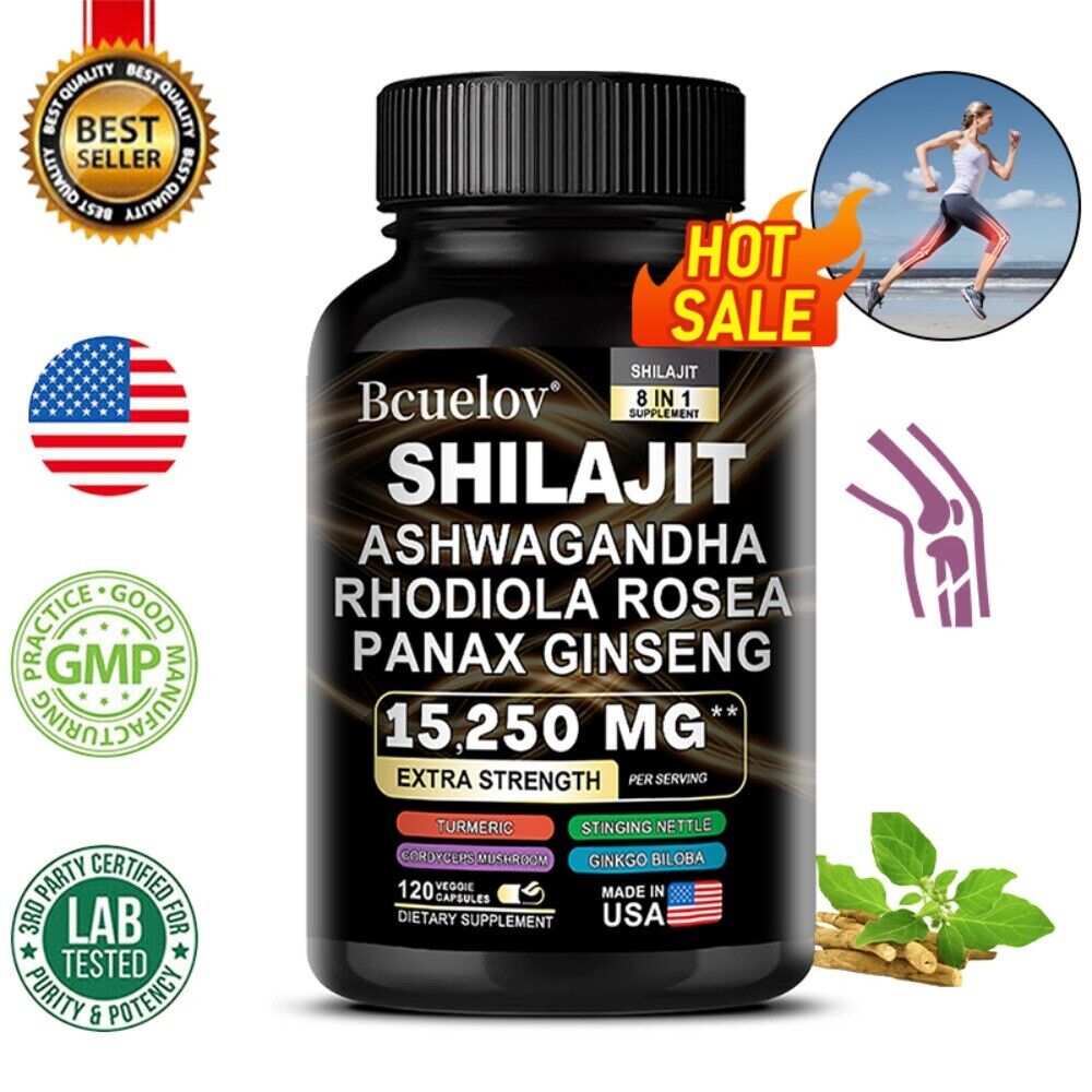 Shilajit