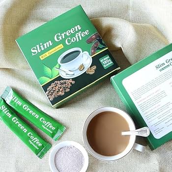 slim green coffee
