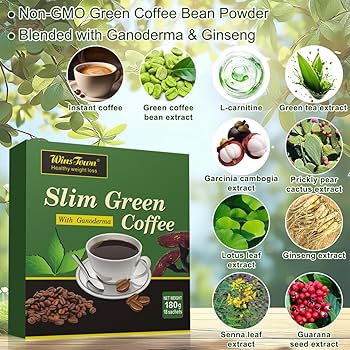 slim green coffee