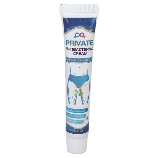 Private Antibacterial Cream
